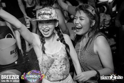 Breezer นำเสนอ Wipeout : The Colour Space ที่ สตูดิโอ ไลฟ์ ฮอลล์ — photo 168