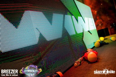 Breezer นำเสนอ Wipeout : The Colour Space ที่ สตูดิโอ ไลฟ์ ฮอลล์ — photo 182