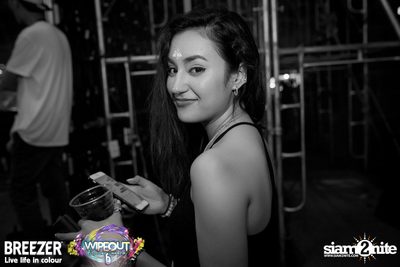 Breezer นำเสนอ Wipeout : The Colour Space ที่ สตูดิโอ ไลฟ์ ฮอลล์ — photo 192