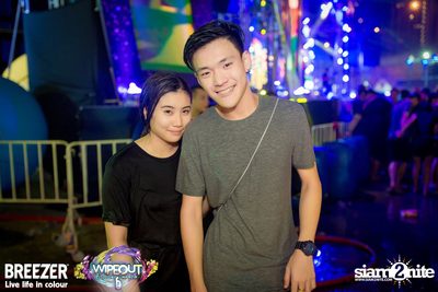 Breezer นำเสนอ Wipeout : The Colour Space ที่ สตูดิโอ ไลฟ์ ฮอลล์ — photo 194