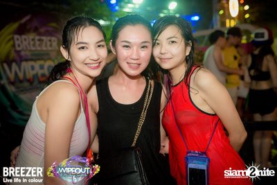 Breezer นำเสนอ Wipeout : The Colour Space ที่ สตูดิโอ ไลฟ์ ฮอลล์ — photo 204