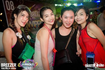 Breezer นำเสนอ Wipeout : The Colour Space ที่ สตูดิโอ ไลฟ์ ฮอลล์ — photo 205