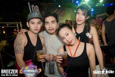 Breezer นำเสนอ Wipeout : The Colour Space ที่ สตูดิโอ ไลฟ์ ฮอลล์ — photo 206