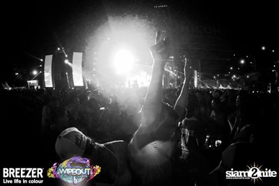 Breezer นำเสนอ Wipeout : The Colour Space ที่ สตูดิโอ ไลฟ์ ฮอลล์ — photo 210