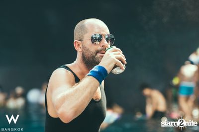 W Bangkok Presents Songkran Splash Away Pool Party 2016 — photo 14