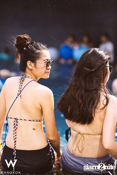 W Bangkok Presents Songkran Splash Away Pool Party 2016 — photo 18