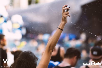 W Bangkok Presents Songkran Splash Away Pool Party 2016 — photo 33