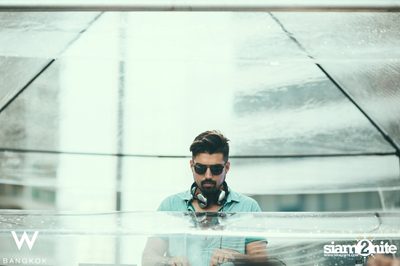 W Bangkok Presents Songkran Splash Away Pool Party 2016 — photo 47