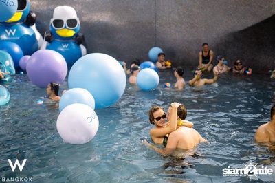 W Bangkok Presents Songkran Splash Away Pool Party 2016 — photo 64