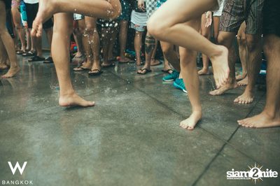 W Bangkok Presents Songkran Splash Away Pool Party 2016 — photo 98