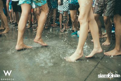W Bangkok Presents Songkran Splash Away Pool Party 2016 — photo 99