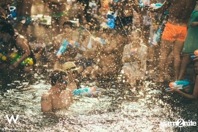 W Bangkok Presents Songkran Splash Away Pool Party 2016 — photo 115