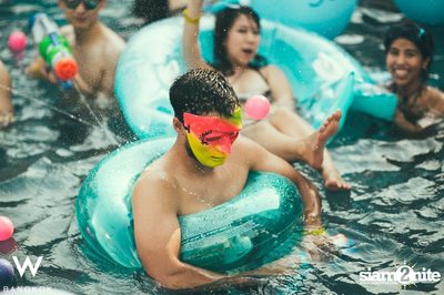 W Bangkok Presents Songkran Splash Away Pool Party 2016 — photo 116