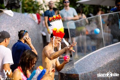 W Bangkok Presents Songkran Splash Away Pool Party 2016 — photo 118
