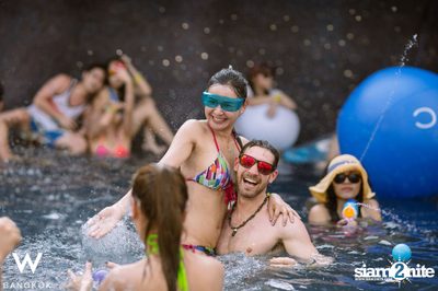 W Bangkok Presents Songkran Splash Away Pool Party 2016 — photo 126