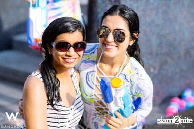 W Bangkok Presents Songkran Splash Away Pool Party 2016 — photo 128