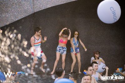 W Bangkok Presents Songkran Splash Away Pool Party 2016 — photo 129