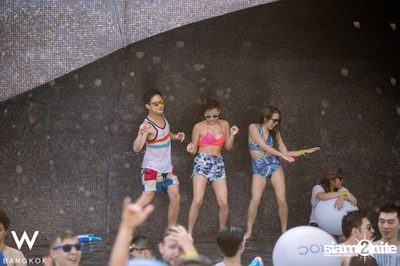 W Bangkok Presents Songkran Splash Away Pool Party 2016 — photo 130