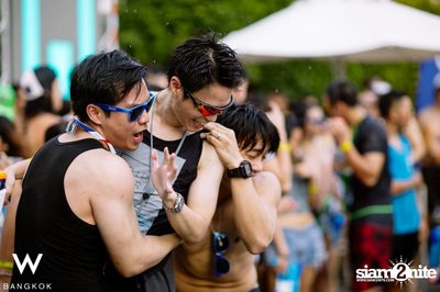 W Bangkok Presents Songkran Splash Away Pool Party 2016 — photo 153