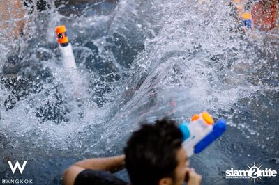 W Bangkok Presents Songkran Splash Away Pool Party 2016 — photo 155