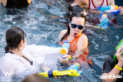 W Bangkok Presents Songkran Splash Away Pool Party 2016 — photo 158