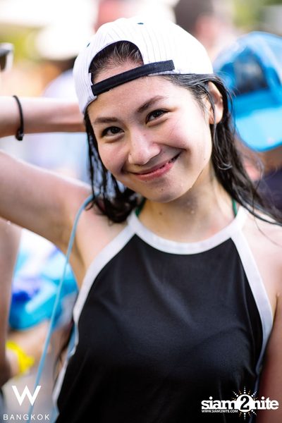 W Bangkok Presents Songkran Splash Away Pool Party 2016 — photo 160