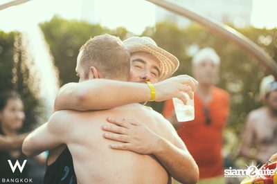 W Bangkok Presents Songkran Splash Away Pool Party 2016 — photo 171