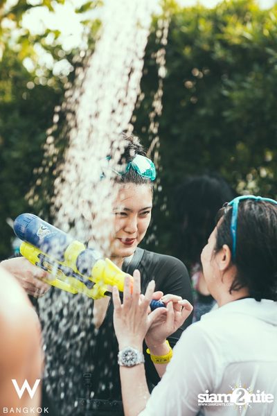 W Bangkok Presents Songkran Splash Away Pool Party 2016 — photo 179