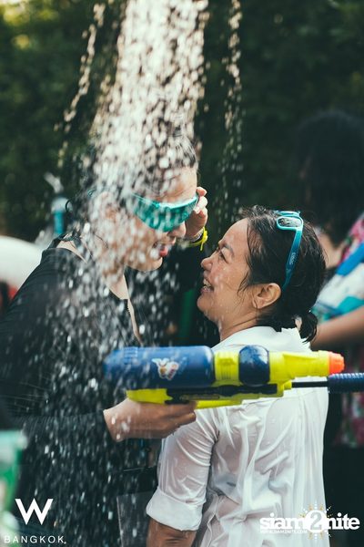 W Bangkok Presents Songkran Splash Away Pool Party 2016 — photo 180