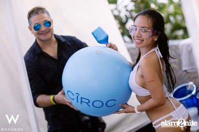 W Bangkok Presents Songkran Splash Away Pool Party 2016 — photo 188