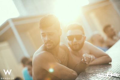 W Bangkok Presents Songkran Splash Away Pool Party 2016 — photo 192