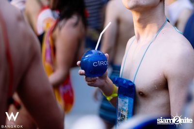 W Bangkok Presents Songkran Splash Away Pool Party 2016 — photo 197