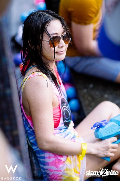 W Bangkok Presents Songkran Splash Away Pool Party 2016 — photo 198