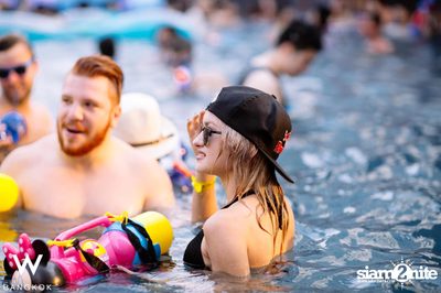 W Bangkok Presents Songkran Splash Away Pool Party 2016 — photo 209