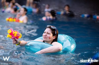 W Bangkok Presents Songkran Splash Away Pool Party 2016 — photo 211