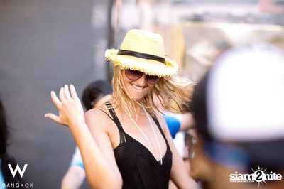 W Bangkok Presents Songkran Splash Away Pool Party 2016 — photo 213
