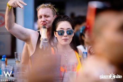 W Bangkok Presents Songkran Splash Away Pool Party 2016 — photo 218