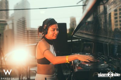 W Bangkok Presents Songkran Splash Away Pool Party 2016 — photo 231