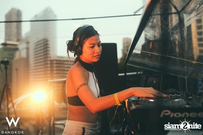 W Bangkok Presents Songkran Splash Away Pool Party 2016 — photo 232