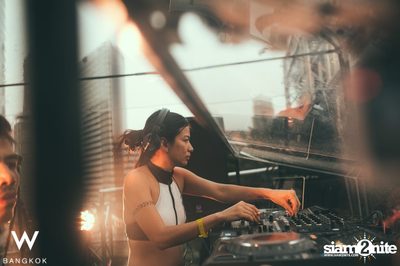 W Bangkok Presents Songkran Splash Away Pool Party 2016 — photo 235