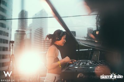 W Bangkok Presents Songkran Splash Away Pool Party 2016 — photo 236