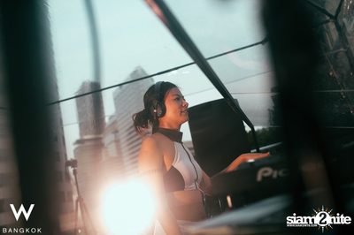 W Bangkok Presents Songkran Splash Away Pool Party 2016 — photo 237