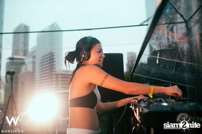 W Bangkok Presents Songkran Splash Away Pool Party 2016 — photo 238