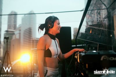 W Bangkok Presents Songkran Splash Away Pool Party 2016 — photo 239