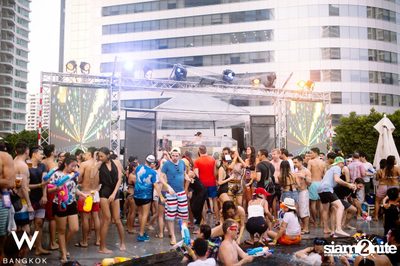 W Bangkok Presents Songkran Splash Away Pool Party 2016 — photo 242