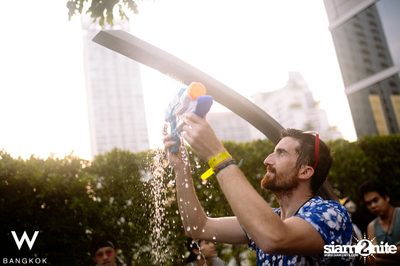 W Bangkok Presents Songkran Splash Away Pool Party 2016 — photo 246