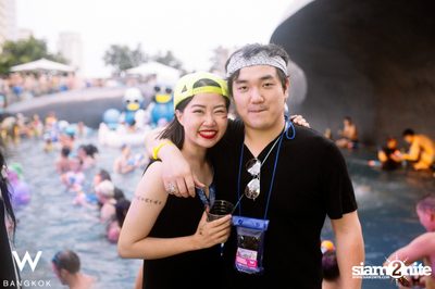 W Bangkok Presents Songkran Splash Away Pool Party 2016 — photo 270