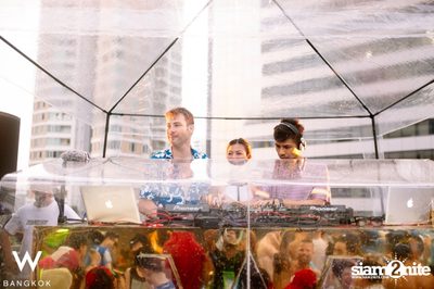 W Bangkok Presents Songkran Splash Away Pool Party 2016 — photo 275