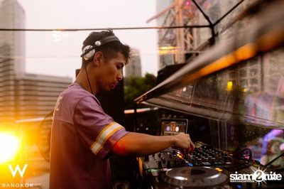 W Bangkok Presents Songkran Splash Away Pool Party 2016 — photo 277