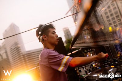 W Bangkok Presents Songkran Splash Away Pool Party 2016 — photo 278